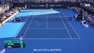 Українська тенісистка Еліна Світоліна стала чемпіонкою турніру WTA 250 в новозе...