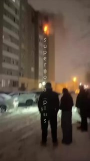 Уночі добрі дрони завітали до російського Усману, вдаривши по НПЗ.Атака не омину...