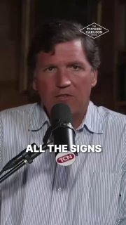 Усі ознаки вказують, що у США скоро буде велика війна, – Такер Карлсон...