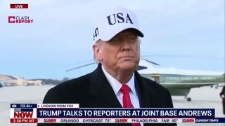 "Це їхні проблеми. Я з ним не згоден", – так Трамп відреагував на те, що прем'єр...