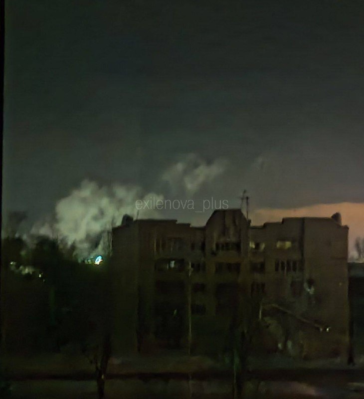 Цієї ночі одразу кілька міст рф – Бєлгород, Таганрог, Пермь та Зарайськ – залиши...