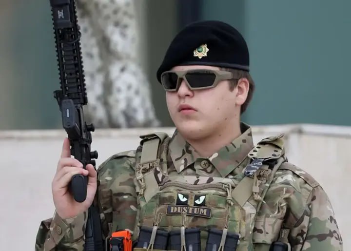 Чеченські ЗМІ повідомляють, що в Грозному розбився син Кадирова Адам Він нібито ...