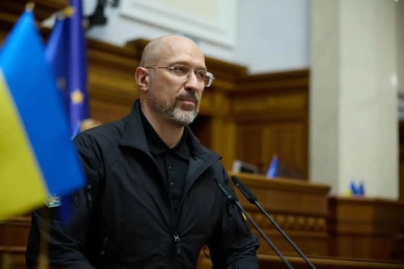 Шмигаль — новий міністр енергетики...