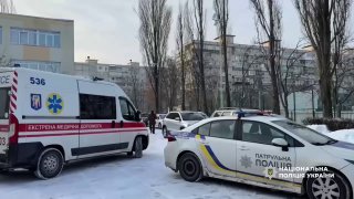 Як замах на вбивство кваліфіковані дії нападника у школі, – поліціяПеред нападом...